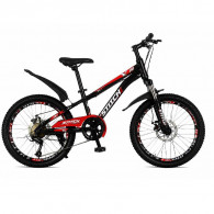 Bicyclette Adulte Best Bike TT-20 20" Rouge En Tunisie