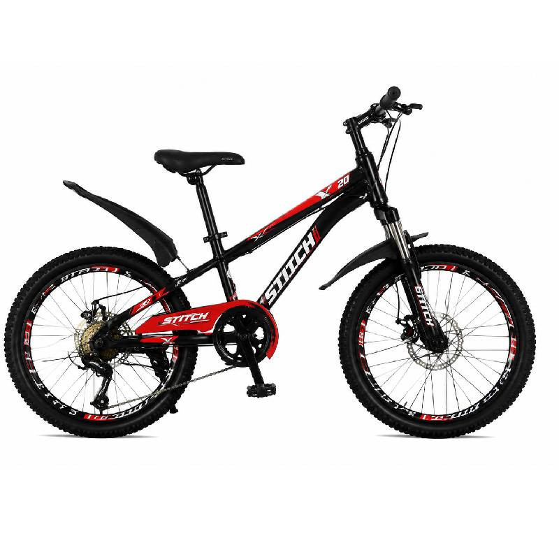 Bicyclette Adulte Best Bike TT-20 20" Rouge En Tunisie