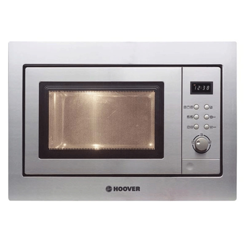 Micro Onde Encastrable Hoover HMG281X 28L Inox en Tunisie