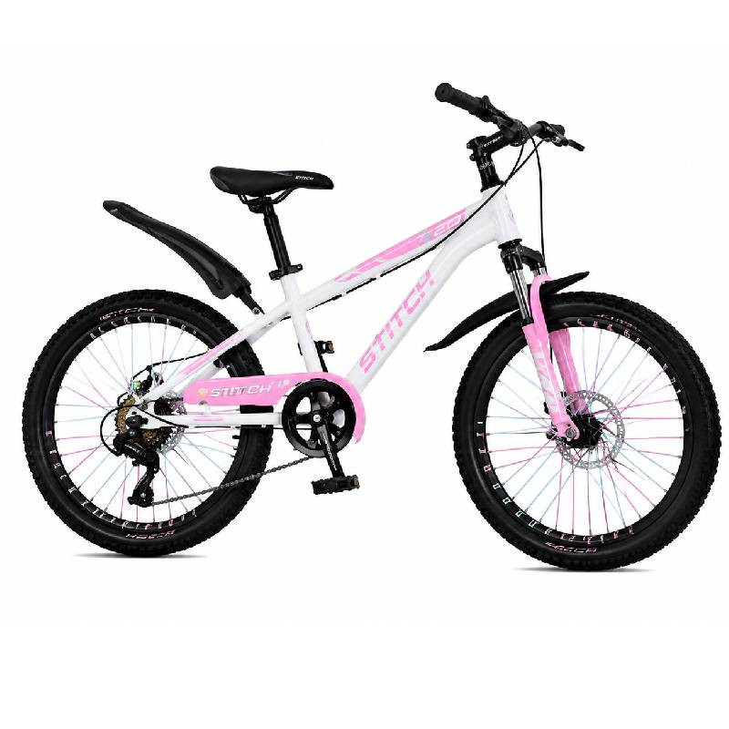 Bicyclette Adulte Best Bike TT-20 20" Rose En Tunisie