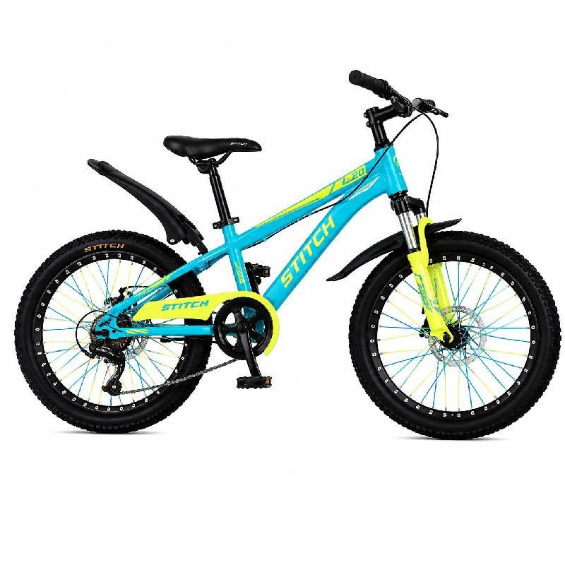 Bicyclette Adulte Best Bike TT-20 20" Bleu  En Tunisie