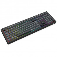 Clavier Gamer Filaire Redragon Crux K518 RGB Noir EN Tunisie