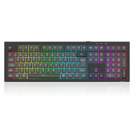 Clavier Gamer Filaire Redragon Crux K518 RGB Noir EN Tunisie