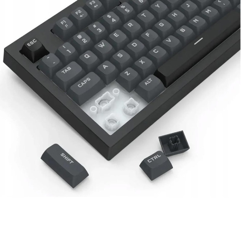 Clavier Gamer Redragon Crux K518 RGB Noir EN Tunisie