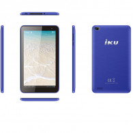 Tablette IKU T4 7" | 3G | Bleu Tablette IKU T4 7" | 3G | Bleu