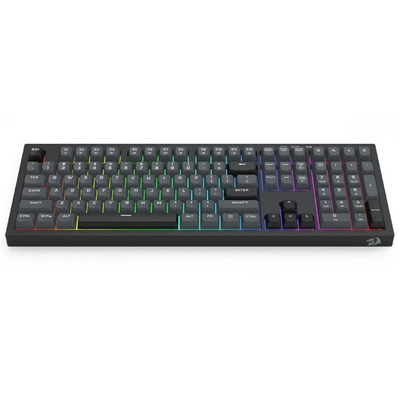 Clavier Gamer Sans Fil Redragon Crux K518 Pro RGB Noir EN Tunisie