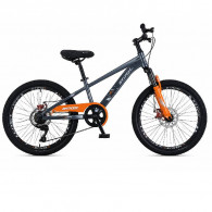 Bicyclette Adulte Best Bike FF-20 20" Orange En Tunisie
