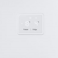 Réfrigérateur Samsung RT30A3100SA Inverter 303L NoFrost Inox en Tunisie