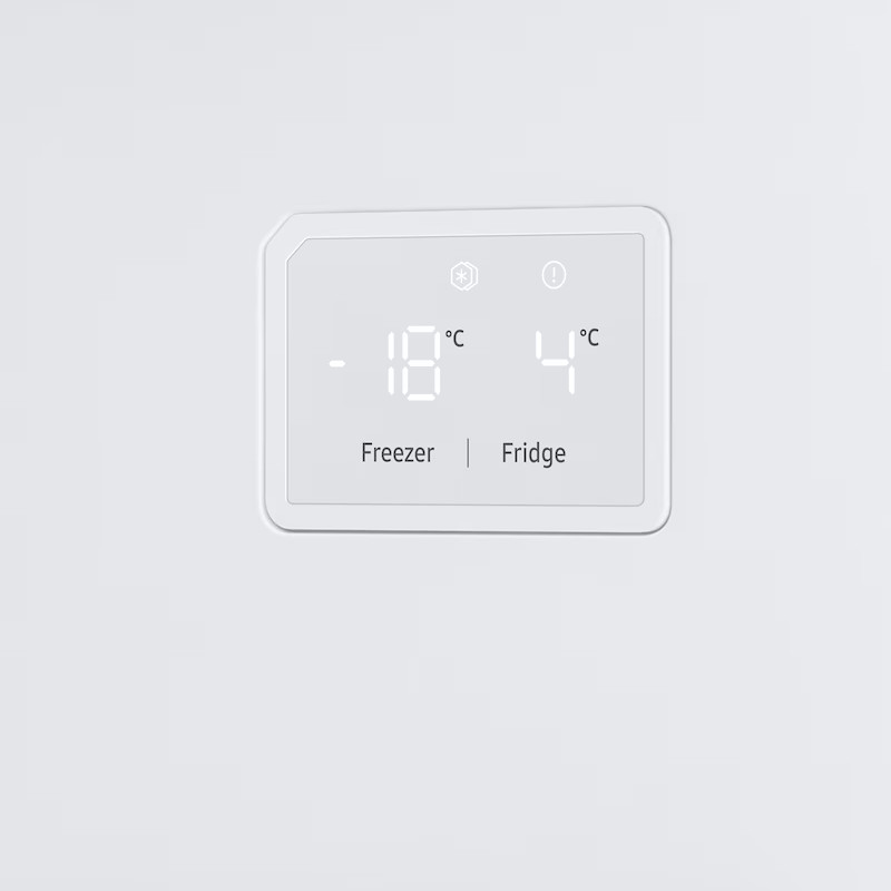 Réfrigérateur Samsung RT30A3100SA Inverter 303L NoFrost Inox en Tunisie