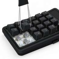 Pavé numérique Sans Fil Redragon K733 Cove RGB Noir en Tunisie