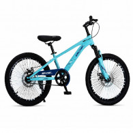 Bicyclette Best Bike FF-24 24" Bleu En Tunisie