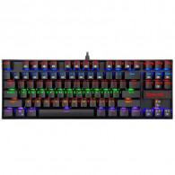 Clavier Redragon Kumara Mecanique K552-1 RGB Noir en Tunisie
