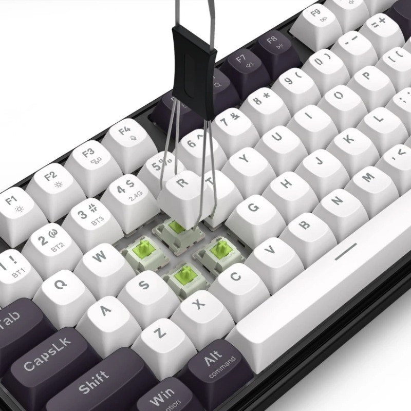 Clavier Gamer Sans Fil Redragon WYVERN K761 Pro RGB Noir en Tunisie
