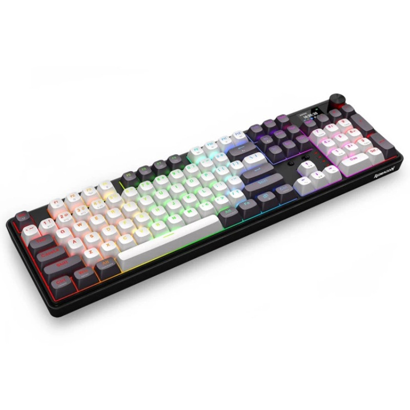 Clavier Gamer Sans Fil Redragon WYVERN K761 Pro RGB Noir en Tunisie