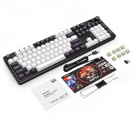 Clavier Gamer Sans Fil Redragon WYVERN K761 Pro RGB Noir en Tunisie