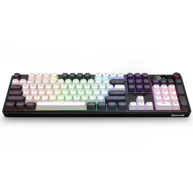 Clavier Gamer Sans Fil Redragon WYVERN K761 Pro RGB Noir en Tunisie