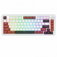 Clavier Gamer Filaire Redragon K721 WRB TKL RGB Rouge