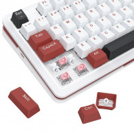 Clavier Gamer Filaire Redragon K721 WRB-RGB TKL RGB Noir en Tunisie