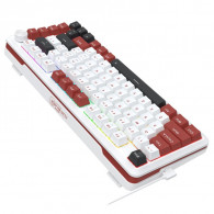 Clavier Gamer Filaire Redragon K721 WRB-RGB TKL RGB Noir en Tunisie