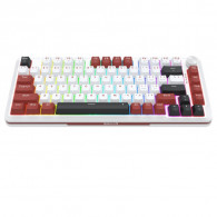 Clavier Gamer Filaire Redragon K721 WRB-RGB TKL RGB Noir en Tunisie