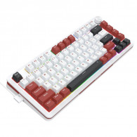 Clavier Gamer Filaire Redragon K721 WRB-RGB TKL RGB Noir en Tunisie