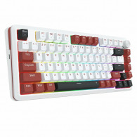 Clavier Gamer Filaire Redragon K721 WRB TKL RGB Noir en Tunisie