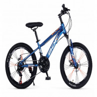 Bicyclette Best Bike QF21S-24 24" Bleu Ciel En Tunisie