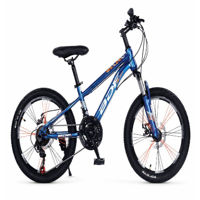 Bicyclette Best Bike QF21S-24 24" Bleu Ciel En Tunisie
