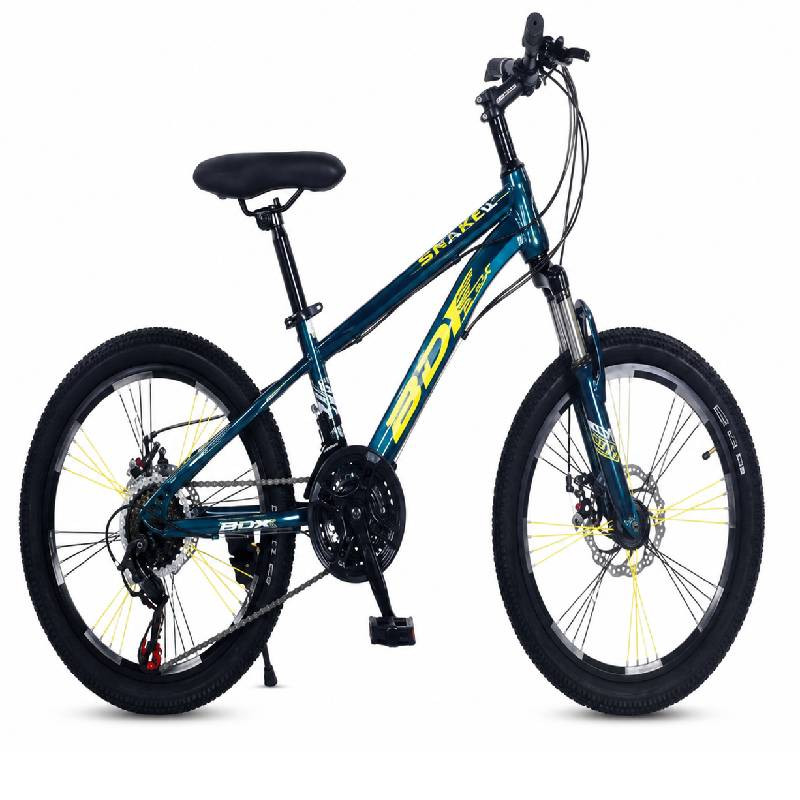 Bicyclette Best Bike QF21S-24 24" Vert  En Tunisie
