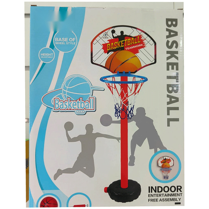 Panneau De Basketball JY2223F1 Rouge en Tunisie