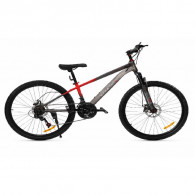 Bicyclette Best Bike ZT-26 26" Gris En Tunisie