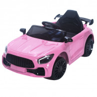 Voiture Electrique Télécommandée Mercedes Pour Enfant Rose en Tunisie