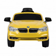 Voiture Electrique Télécommandée BMW Pour Enfant Jaune