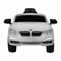 Voiture Electrique Télécommandée BMW Pour Enfant Blanc en tunisie
