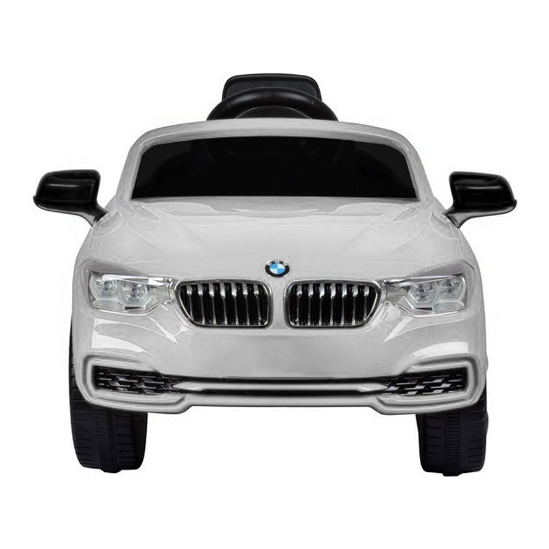 Voiture Electrique Télécommandée BMW Pour Enfant Blanc en tunisie