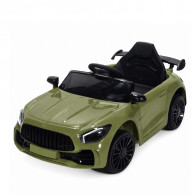 Voiture Electrique Télécommandée Mercedes Pour Enfant Vert Olive en Tunisie
