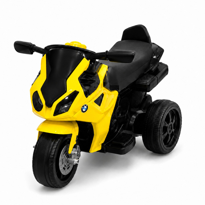 Moto Electrique BMW Pour Enfant Jaune en Tunisie
