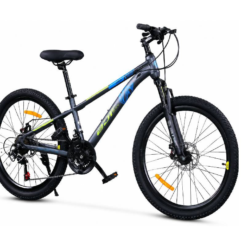 Bicyclette Best Bike TK-27,5 27,5" Gris &Bleu En Tunisie
