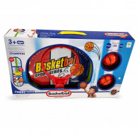 Panneau De Basketball Ajustable 2888T Orange EN Tunisie
