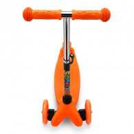 Trottinette Enfant Lumineuse 038O Orange