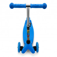 Trottinette Enfant Lumineuse 038O Bleu