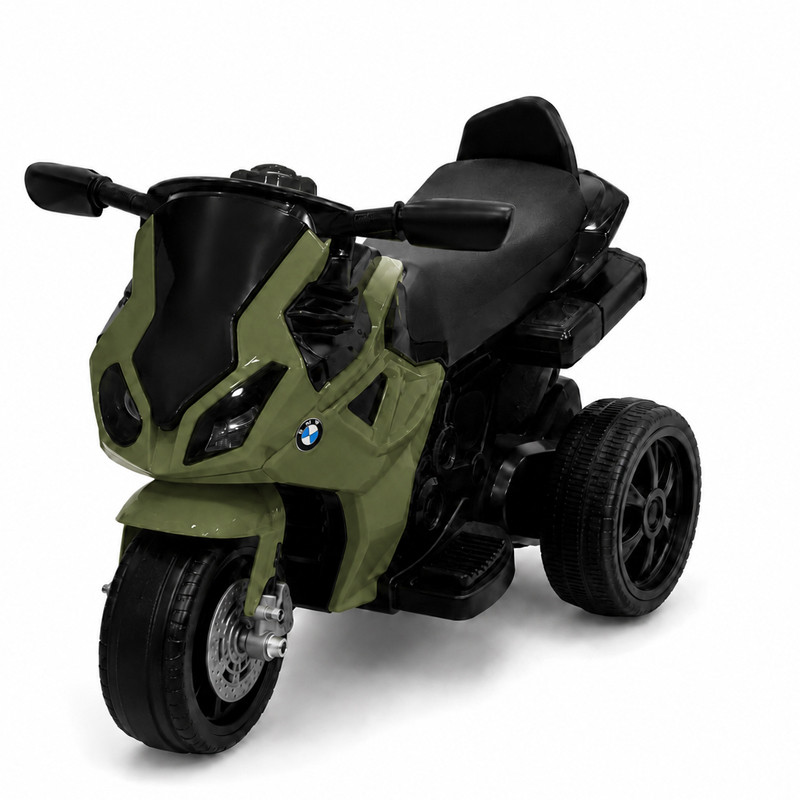Moto Electrique BMW Pour Enfant Vert Olive en Tunisie