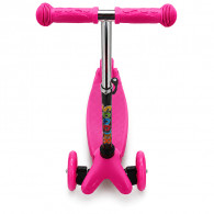 Trottinette Enfant Lumineuse 038O Rose