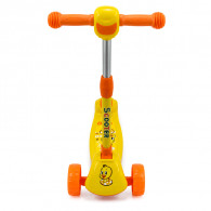 Trottinette Enfant N611 Jaune