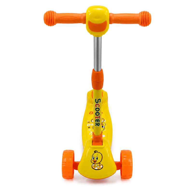 Trottinette Enfant N611 Jaune en Tunisie
