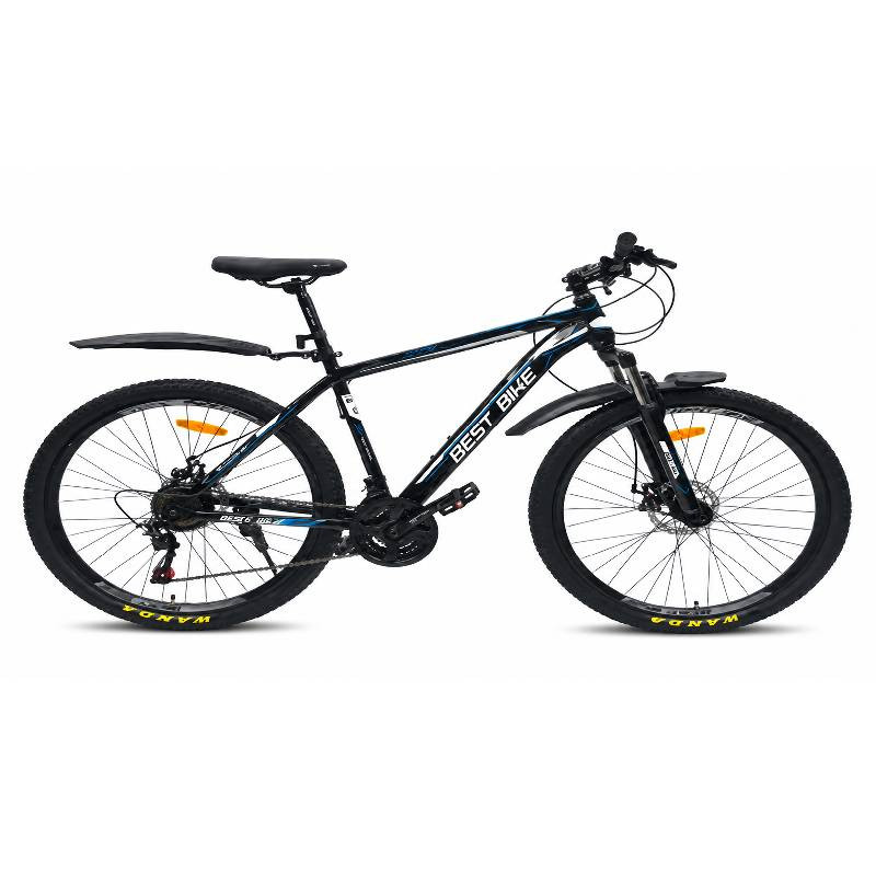Bicyclette Best Bike M26 26" Noir En Tunisie