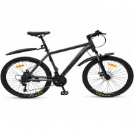 Bicyclette Best Bike M26 26" Gris  En Tunisie