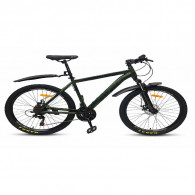 Bicyclette Best Bike M26 26" Vert Olive en Tunisie