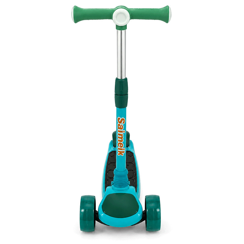 Trottinette Enfant H6688 Bleu&Vert en Tunisie