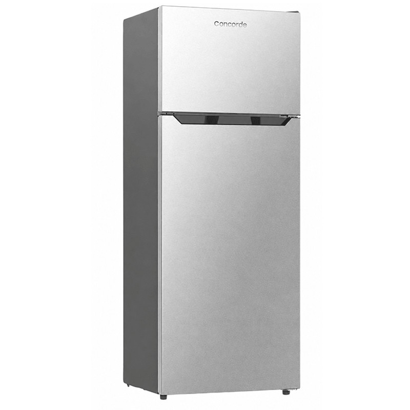 Réfrigérateur Concorde CRD36 360L DeFrost Silver en Tunisie